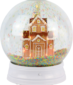 8092 MUSCIBOX GINGERBREAD-HOUSE